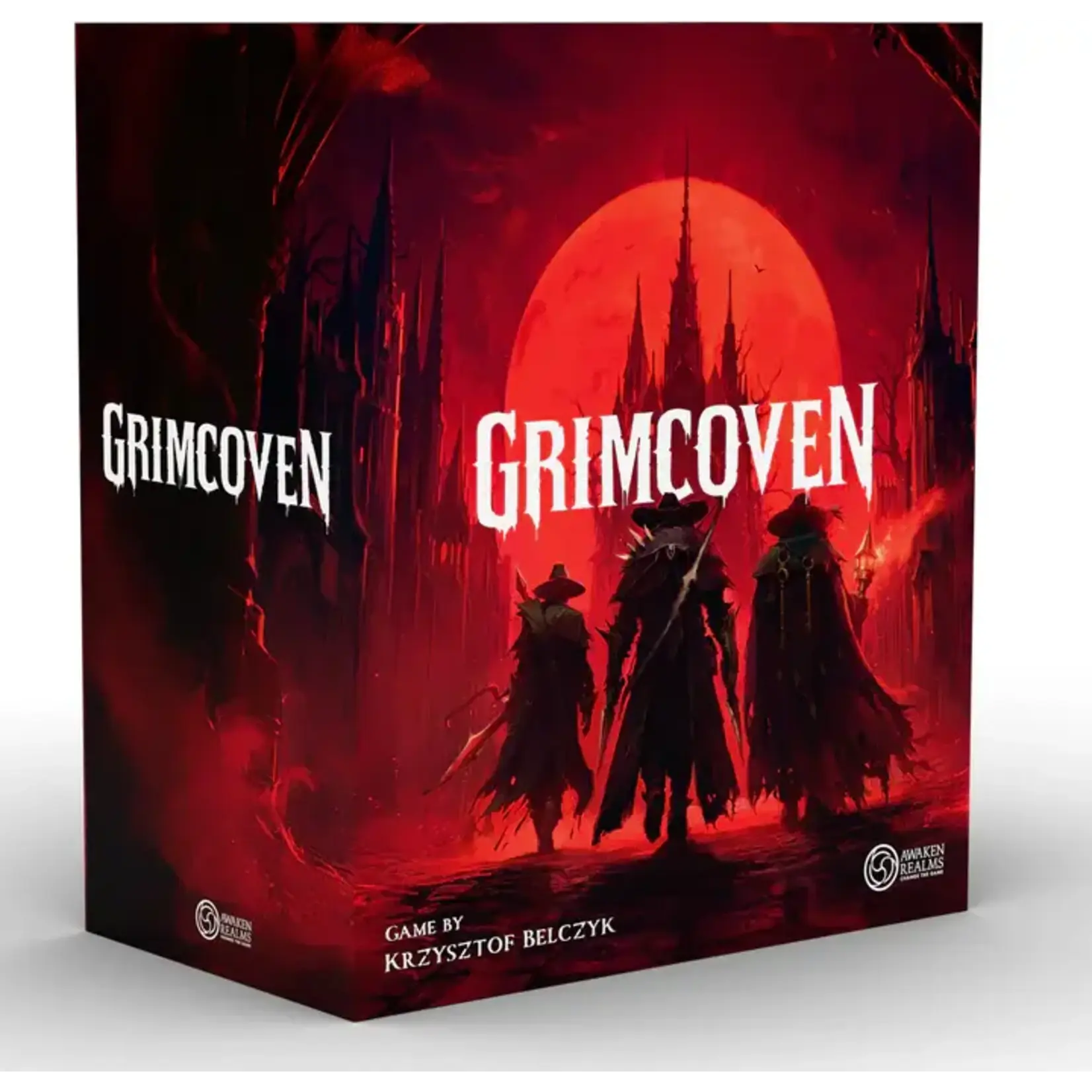 Grimcoven Core Game (Standard Edition)