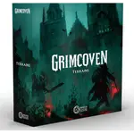 Grimcoven: Terrain Add-on