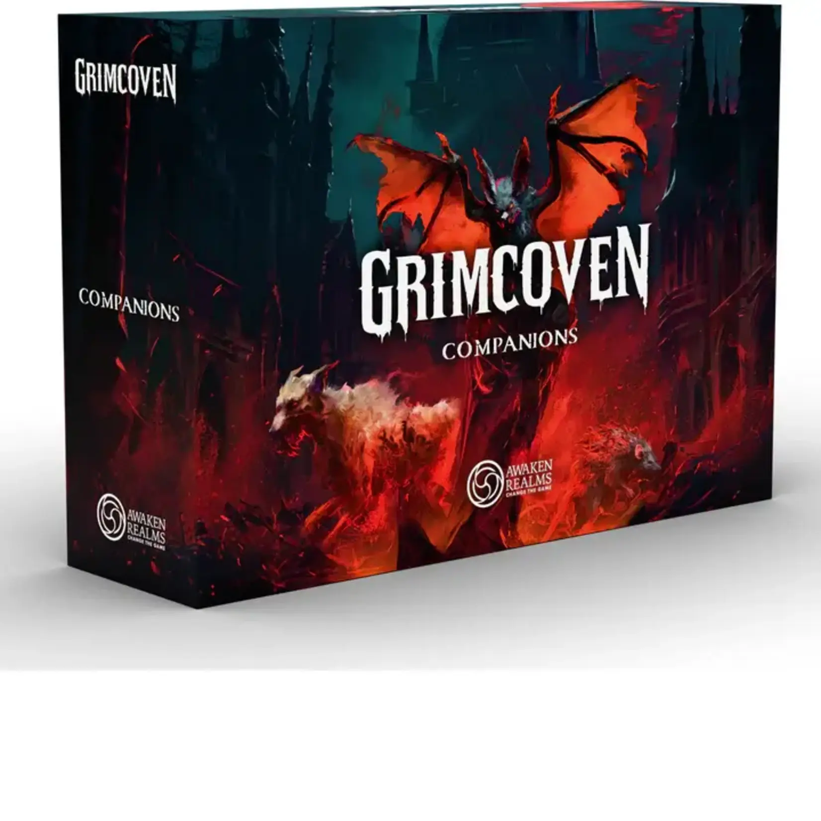 Grimcoven: Companion Miniatures Set
