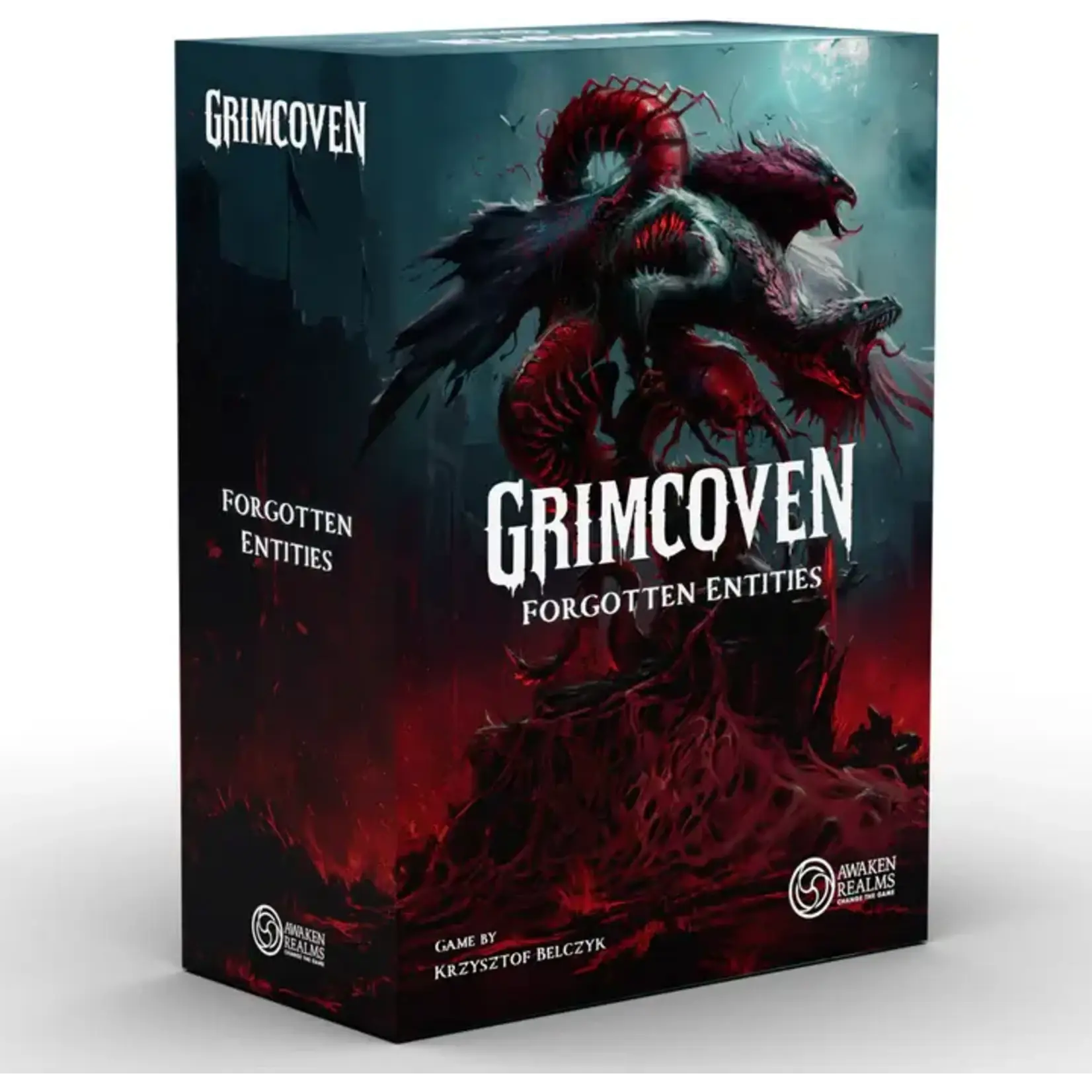 Grimcoven: Forgotten Entities (Miniatures)