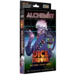 Dice Throne Hero Pack - Alchemist