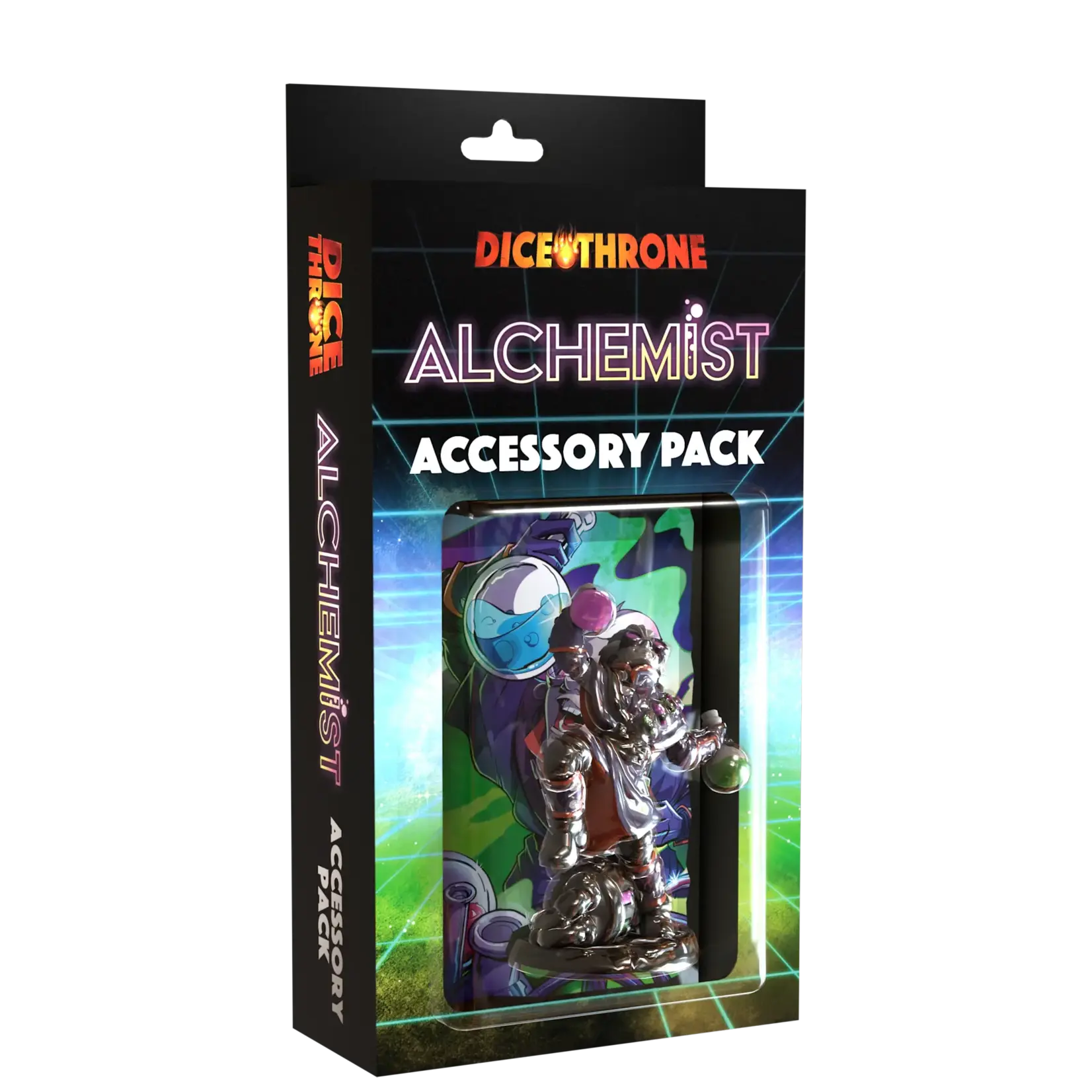 Dice Throne: Alchemist Accessory Pack