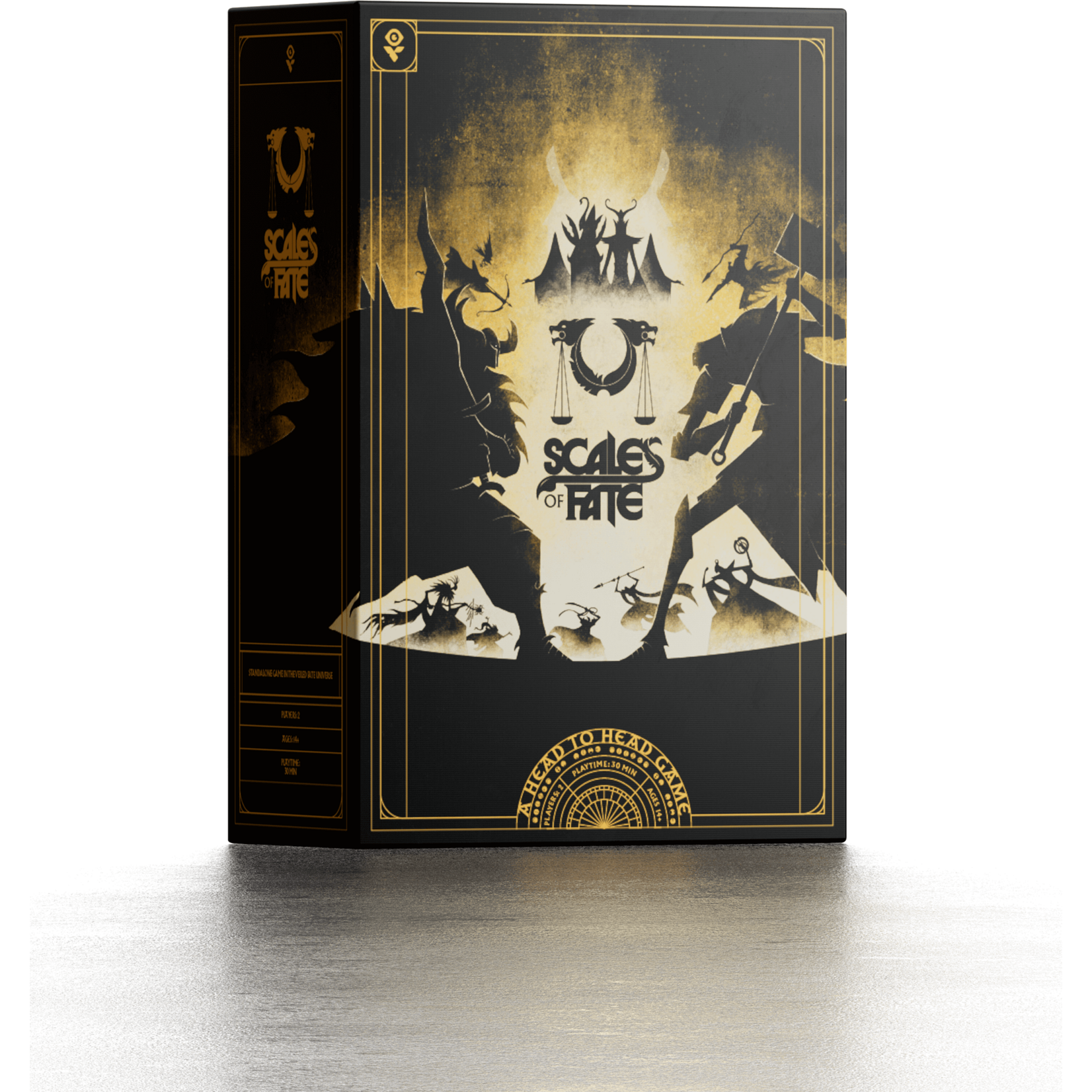 Scales of Fate Deluxe Edition