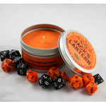 Candle - GMD - Jack's Lantern - 8oz Tin