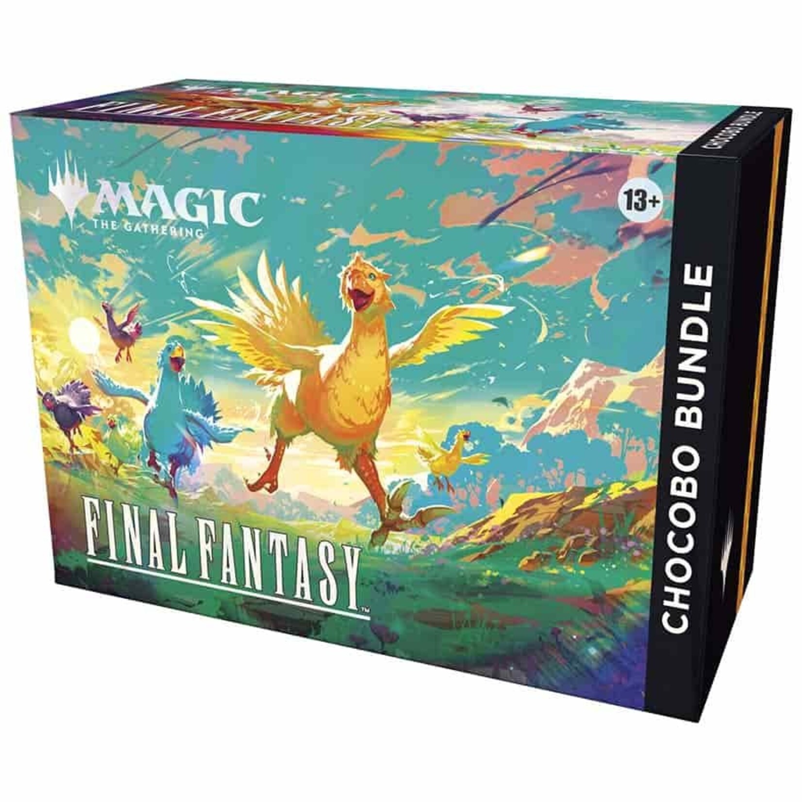 MTG: Final Fantasy Chocobo Bundle