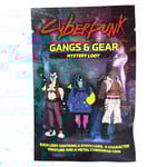 Mystery Loot Cyberpunk RED: Gangs and Gear