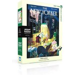 #11071 The New Yorker "The Three Amigos" 1000 Pieces Dragon Cache Used Game