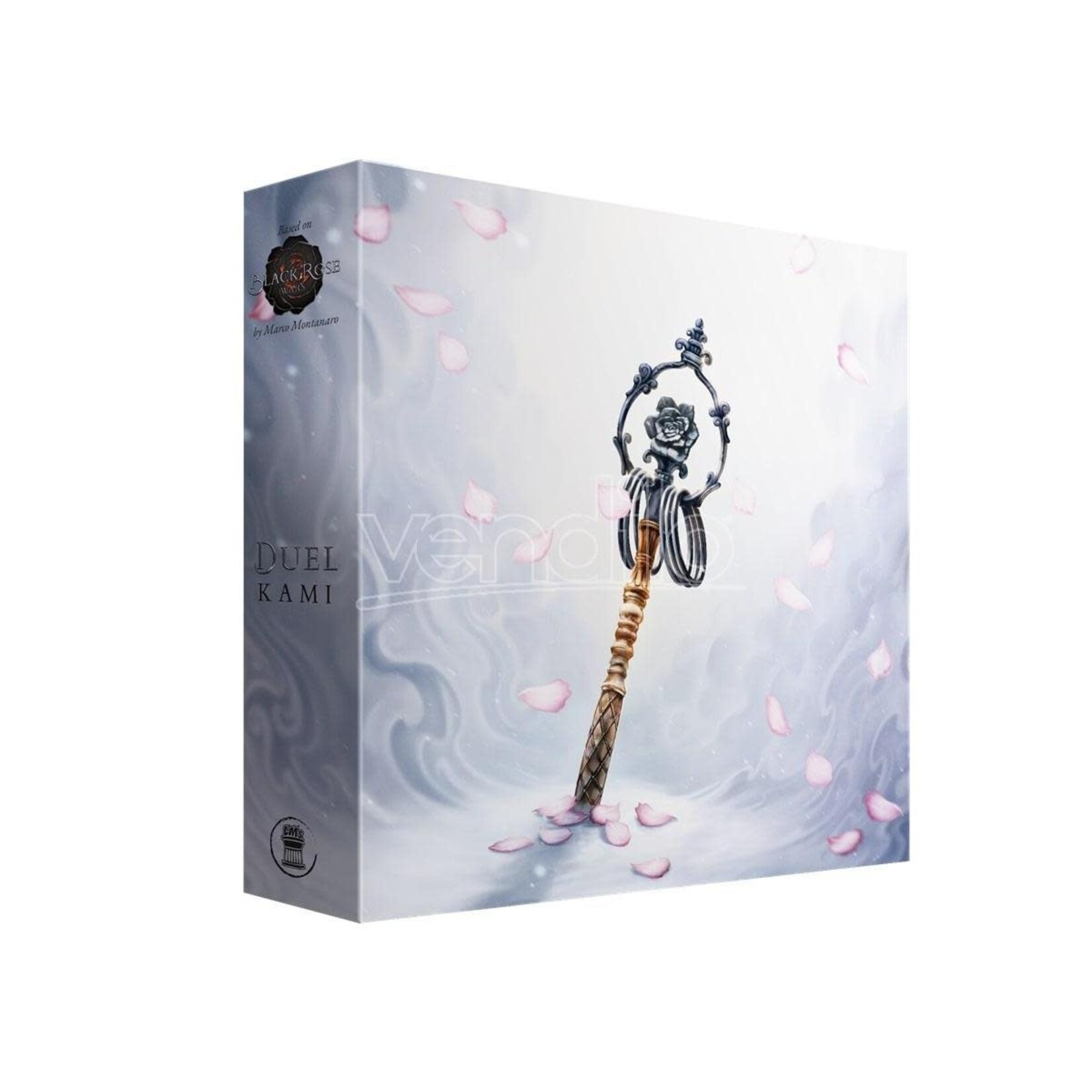 Black Rose Wars Duel: Kami