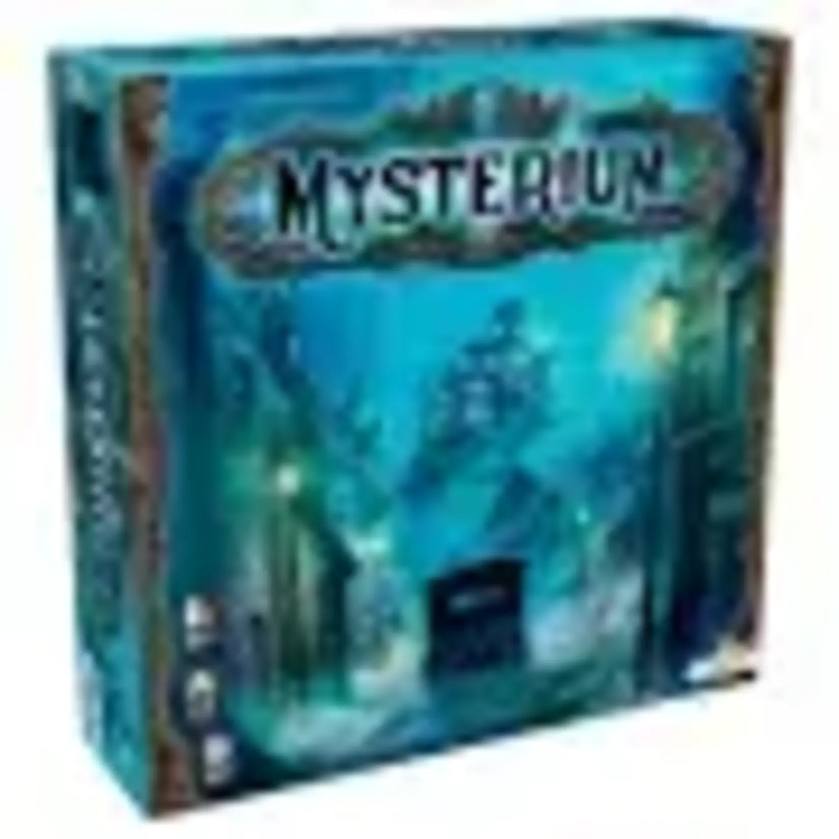#11061 Mysterium Dragon Cache Used Game