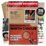 Lucky Egg Murder Mystery Cases: Disappearance at Wirth Circus