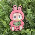 Shelf Sitter- Pink Monster