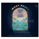 #11054 What Next? Dragon Cahce Used Game