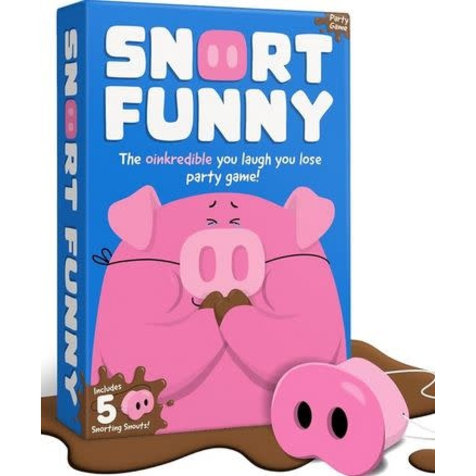 #11049 Snort Funny Dragon Cache Used Game