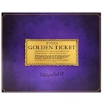 #11045 The Golden Ticket Game Dragon Cache Used Game