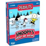 #11042 Snoopy's Snowy Day Skating Dragon Cache Used Game