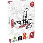 #11041 Micro Macro Crime City Dragon Cache Used Game