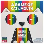#11038 A Game of Cat & Mouth Dragon Cache Used Game
