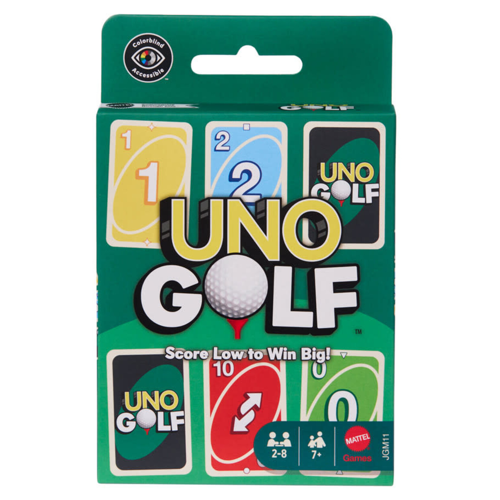 UNO: Golf