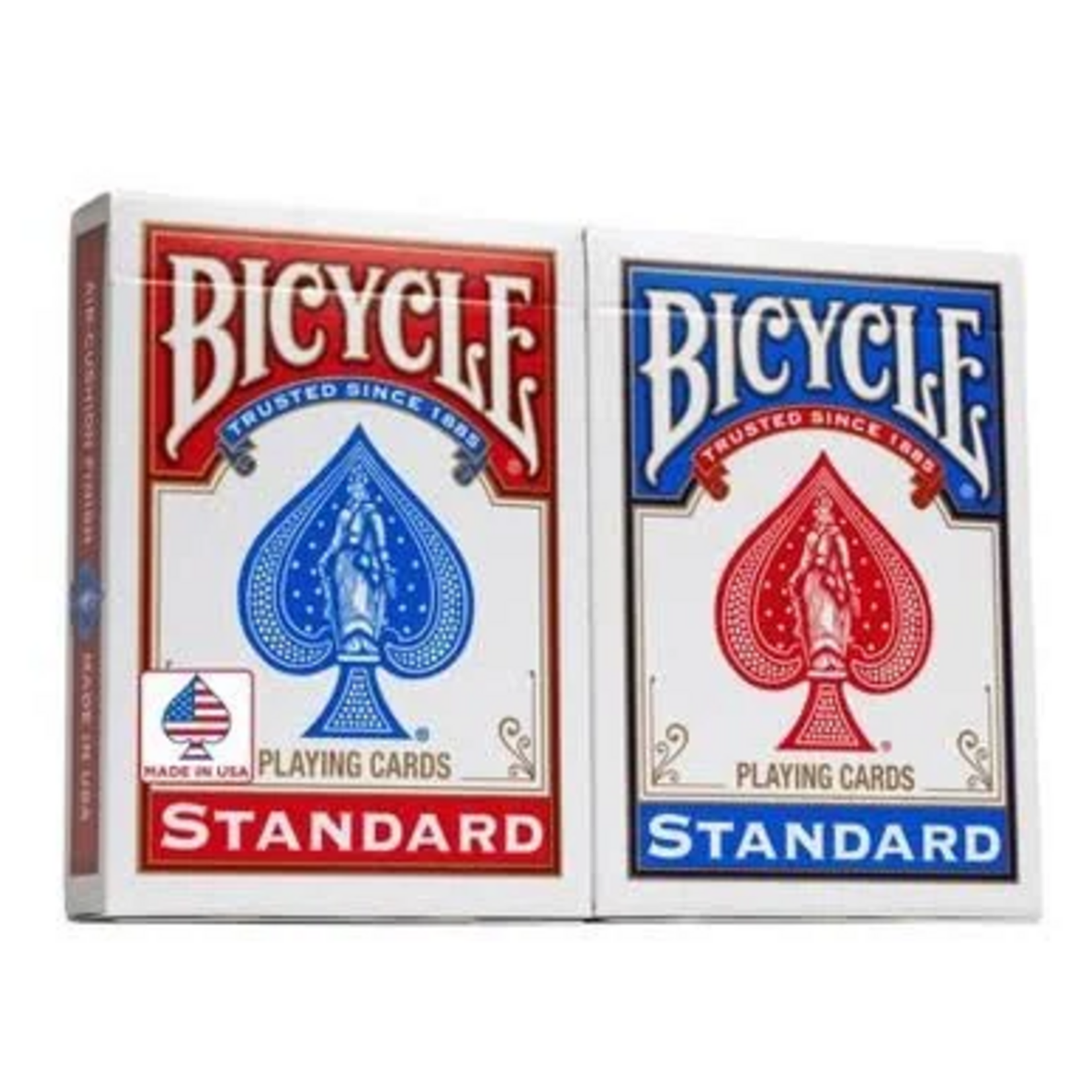 Playing Cards: Bicycle - Standard Index