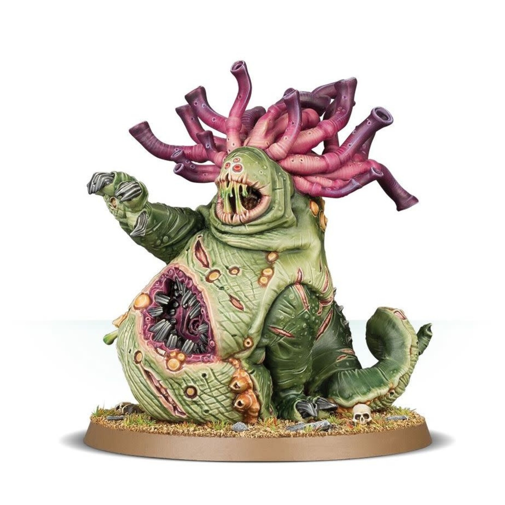 40K: Maggotkin of Nurgle - Beast of Nurgle