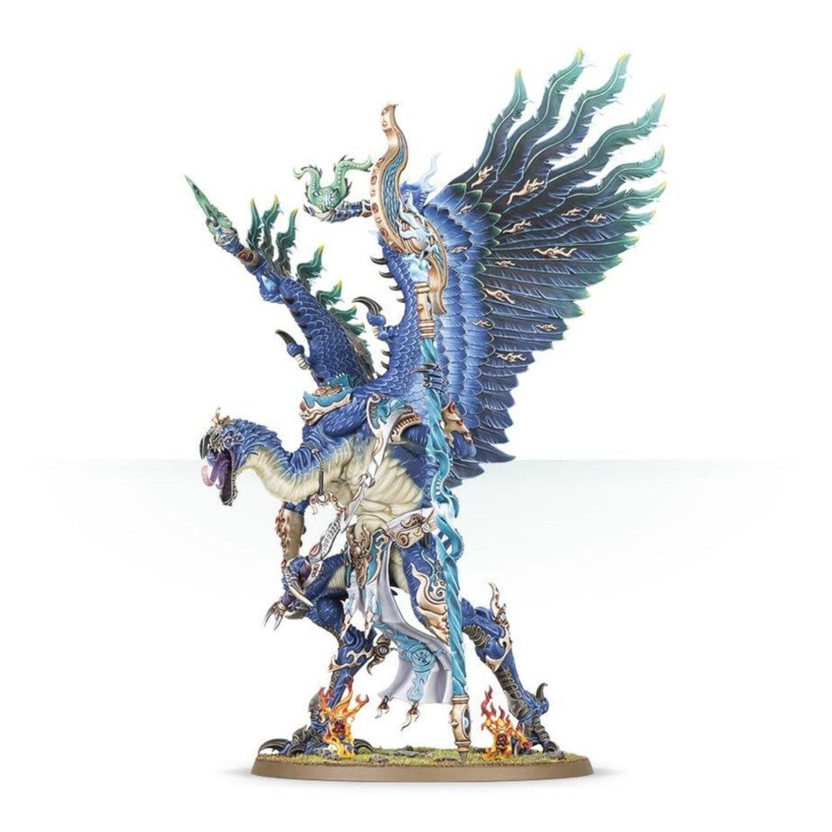 40K: Thousand Sons - Lord of Change
