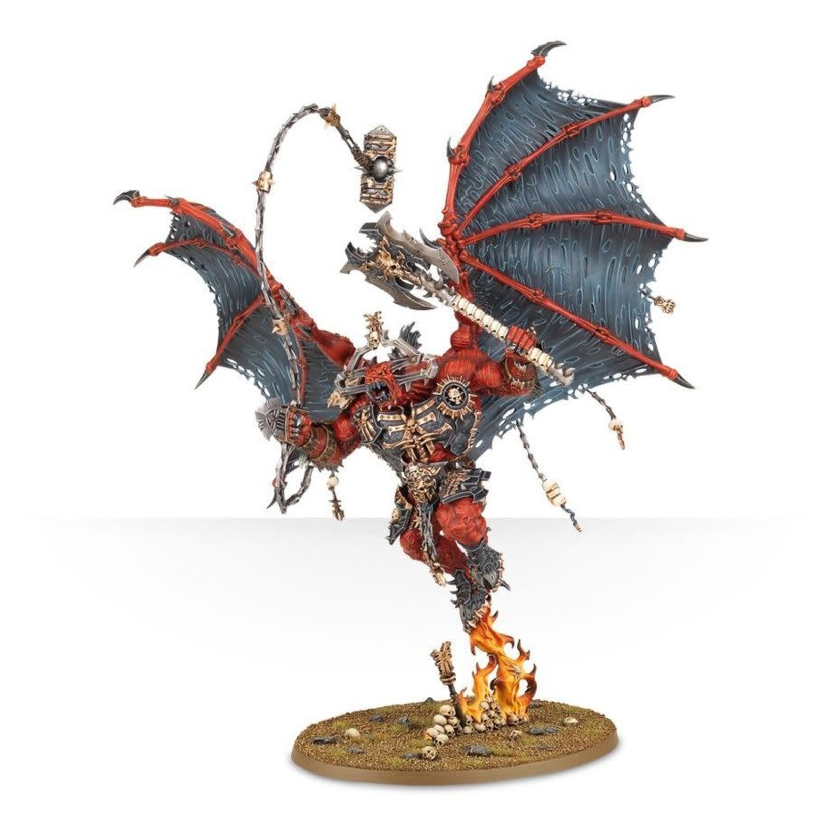 40K: Blades of Khorne - Bloodthirster