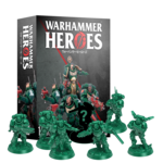 40K: Warhammer Heroes – Space Marines - Dark Angels - Blind Box Series 6 (2025)