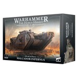 Horus Heresy: Solar Auxilia - Malcador Infernus