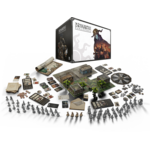 Nova Aetas Renaissance KS Exclusive with Extras + Magister Box for Black Rose Wars and Black Rose Wars: Rebirth!