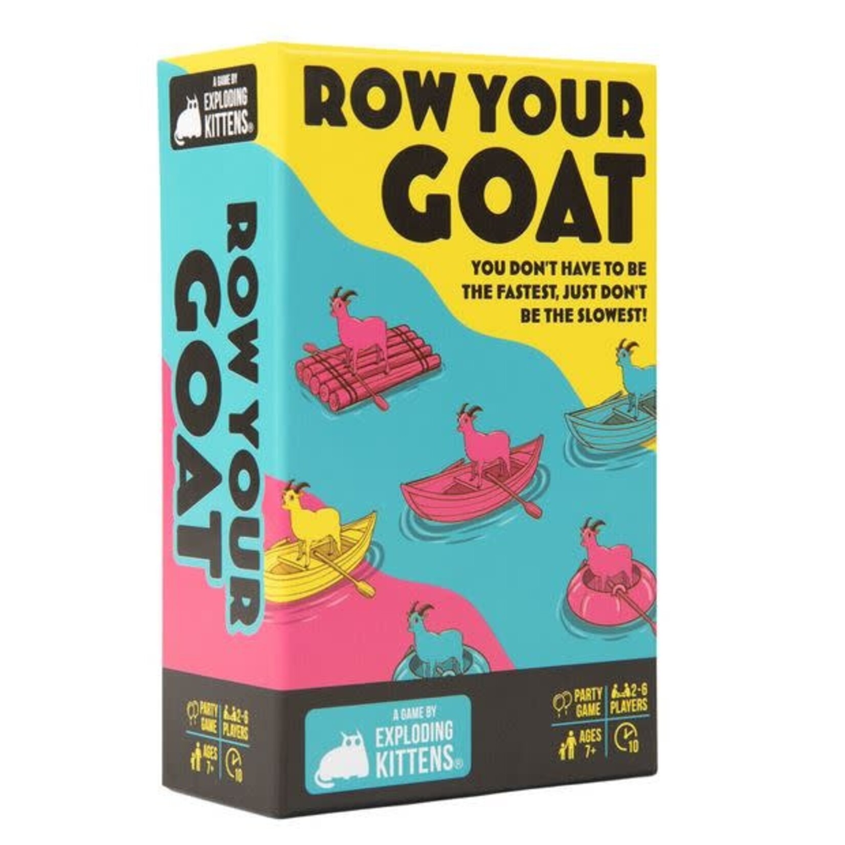 Row Your Goat