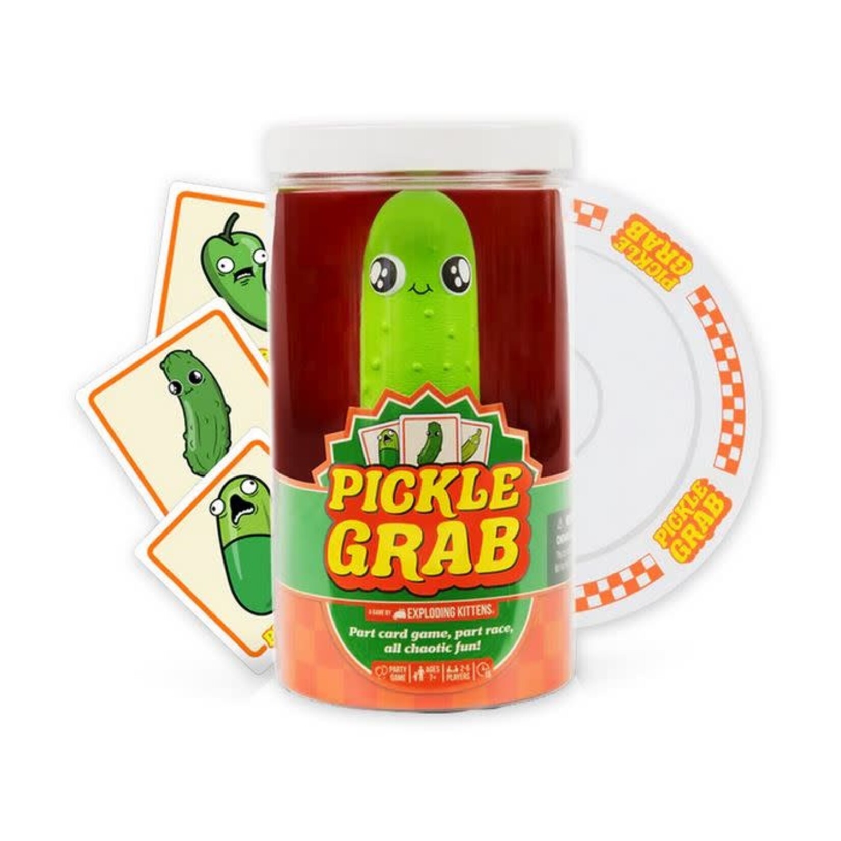 Pickle Grab