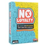 No Loyalty