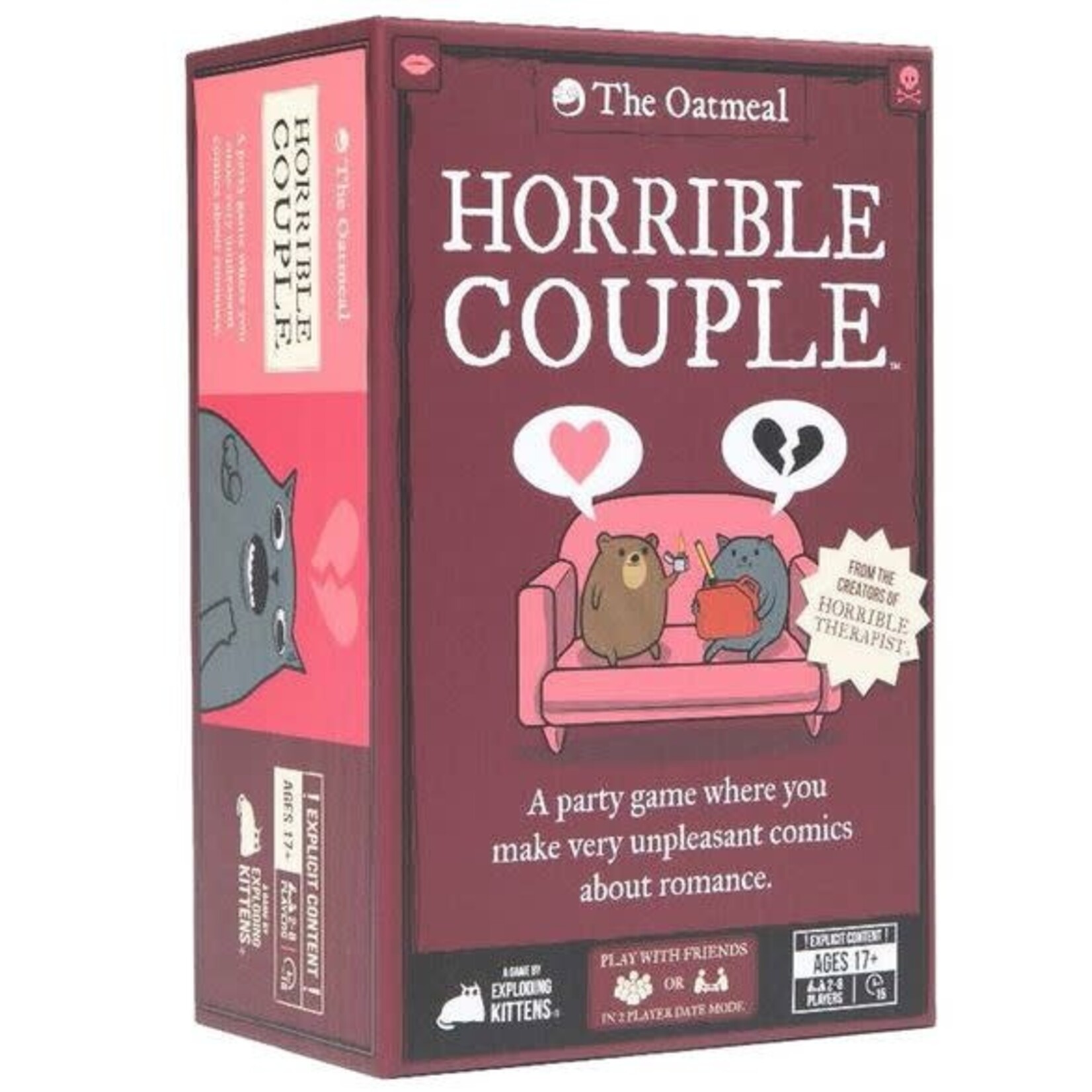 Horrible Couple