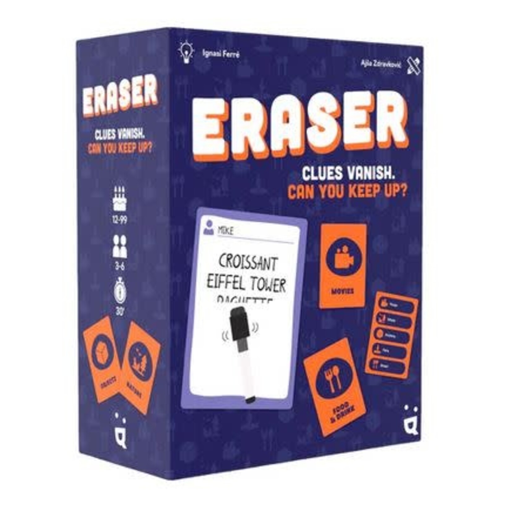 Eraser