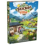 Cozy Stickerville