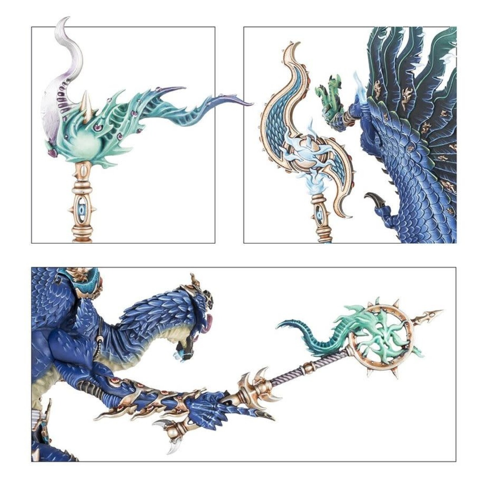 40K: Thousand Sons - Lord of Change