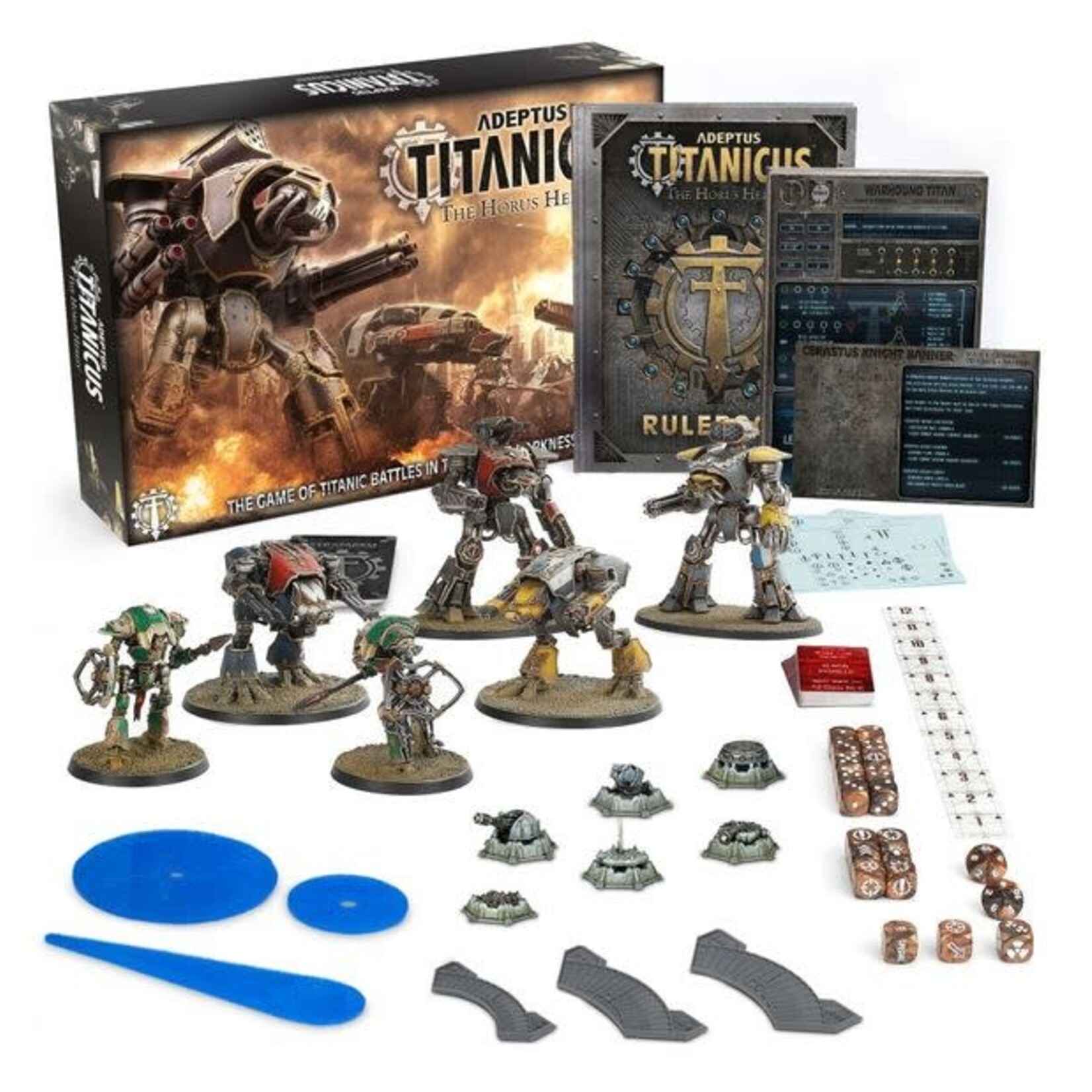 40K: Adeptus Titanicus - Starter Set