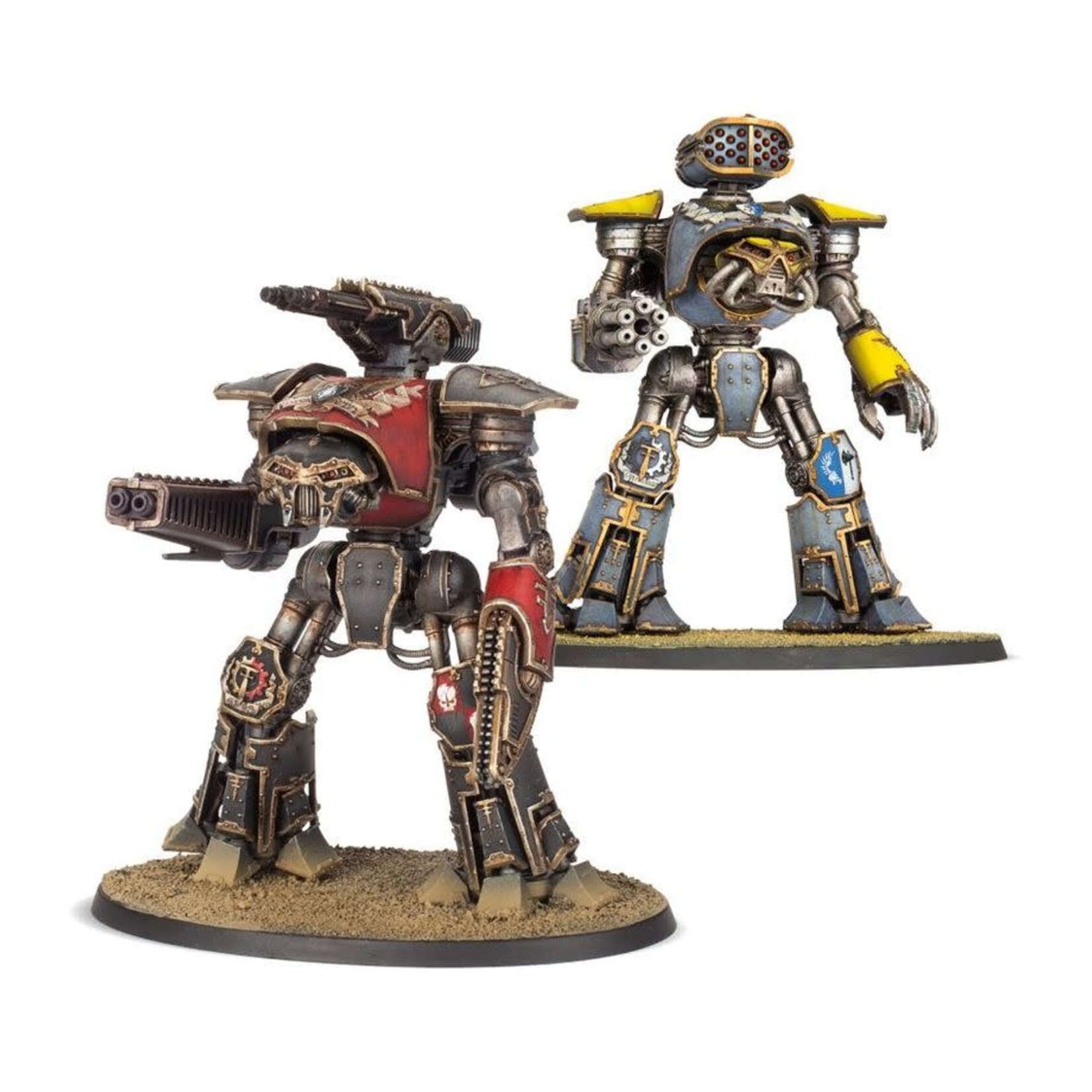 40K: Adeptus Titanicus - Starter Set
