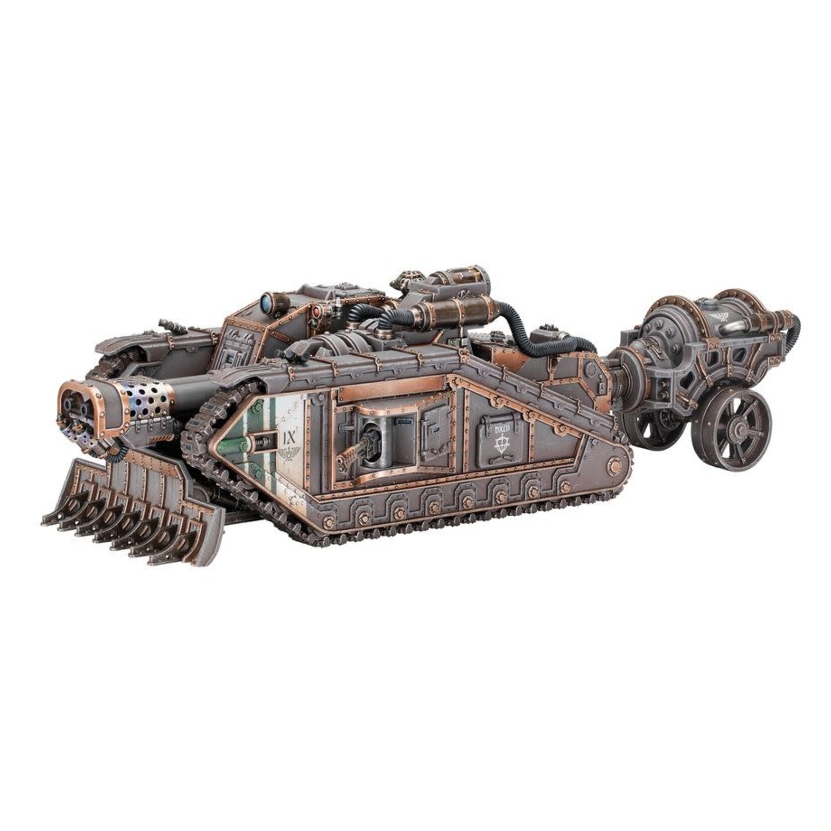 Horus Heresy: Solar Auxilia - Malcador Infernus