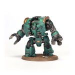 Horus Heresy: Legiones Astartes - Leviathan Siege Dreadnought with Claw and Drill Weapons