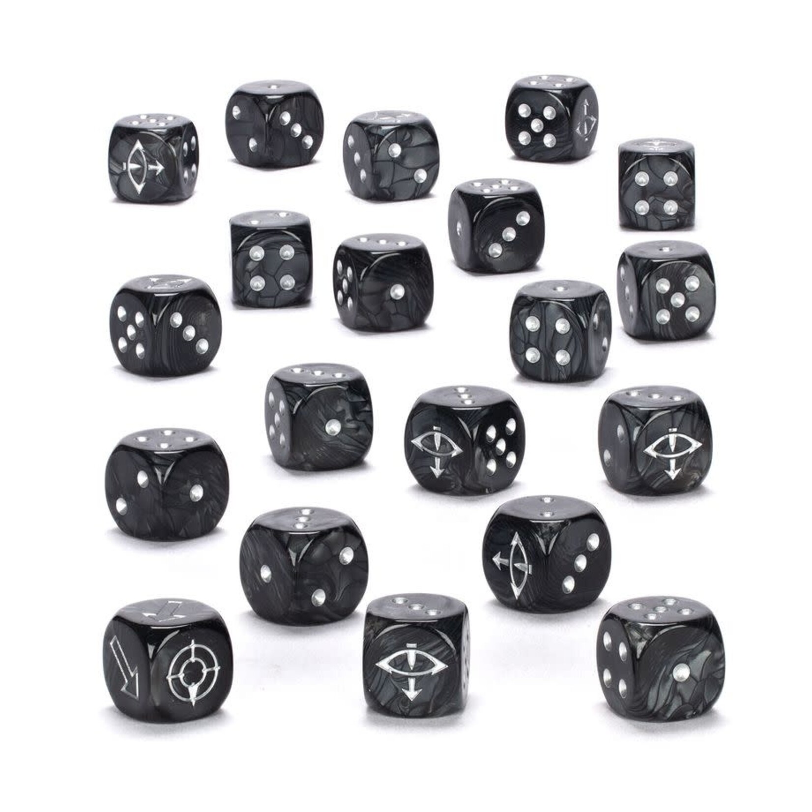 Horus Heresy: Age of Darkness Dice Set