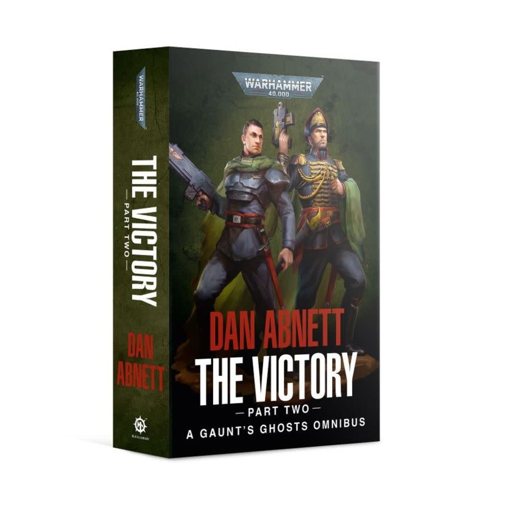 Black Library: Gaunt's Ghosts - The Victory (Paperback)