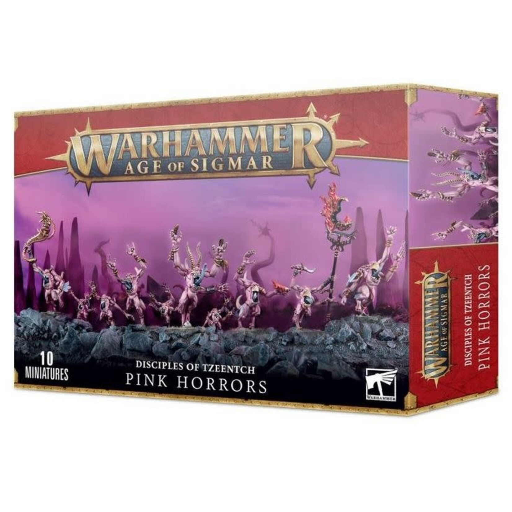 40K: Thousand Sons - Pink Horrors