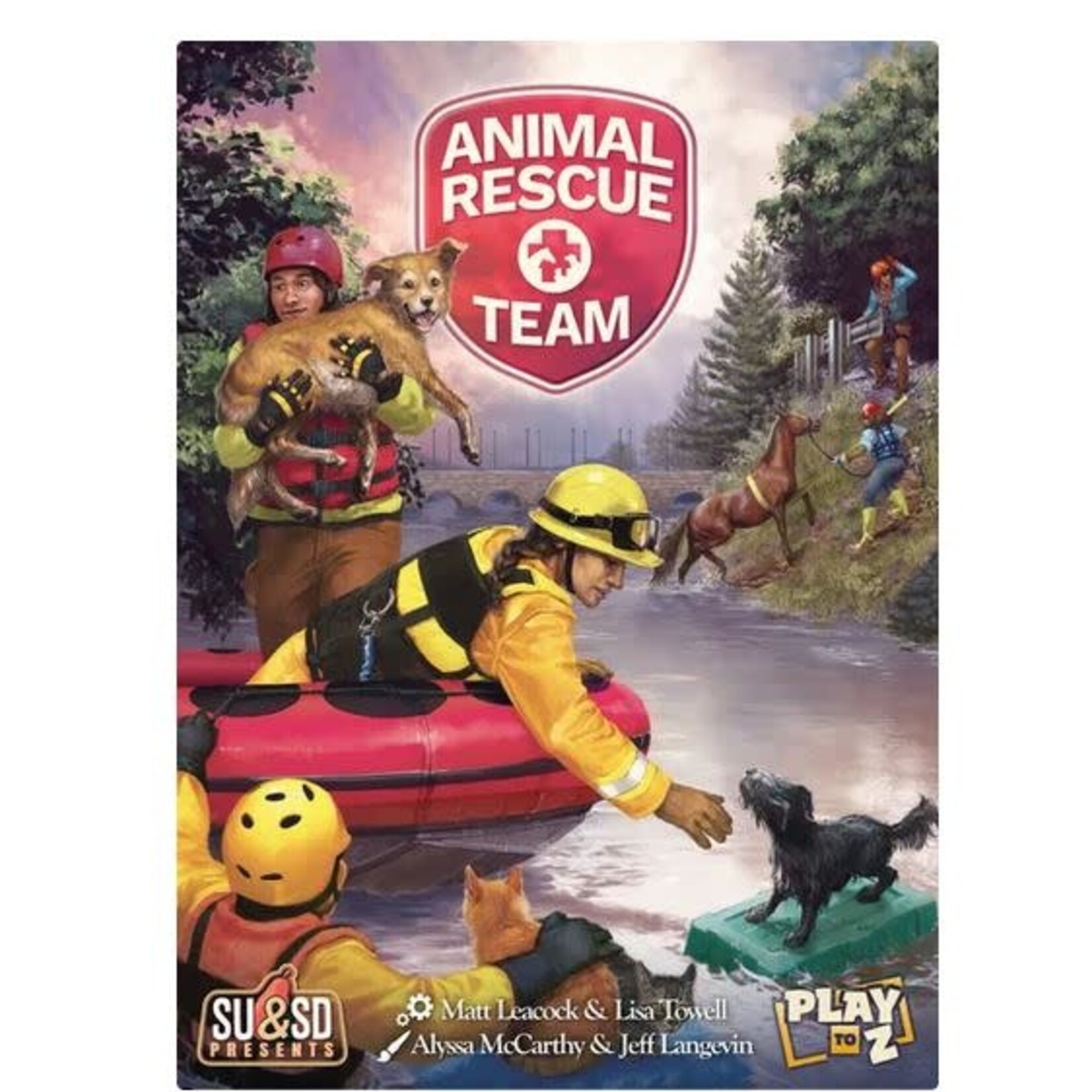 #11036 Animal Rescue Team Dragon Cache Used Game