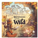 #11035 Defenders of the Wild Dragon Cache Used Game