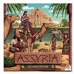 #11034 Assyria: Second Edition Dragon Cache Used Game