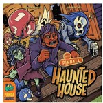 #11032 Boxtop Pinball: Haunted House Dragon Cache Used Game