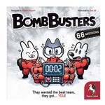 #11030 Bomb Busters Dragon Cache Used Game