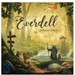 #11029 Everdell: Collector's Edition + Pearlbrook Expansion Dragon Cache Used Game