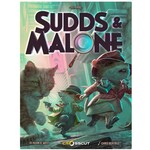 #11028 Sudds & Malone Dragon Cache Used Game